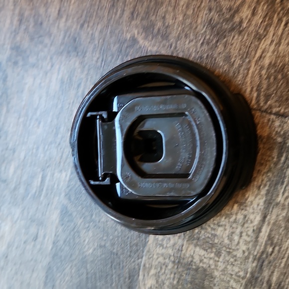 Starbucks turquoise and silver ombre mermaid tumbler - Picture 10 of 11